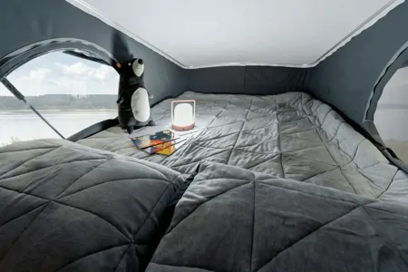 Winnebago Solis w/Popup 'Penthouse' & Solar for Off Grid Adventures