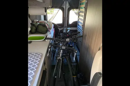 Winnebago Solis w/Popup 'Penthouse' & Solar for Off Grid Adventures