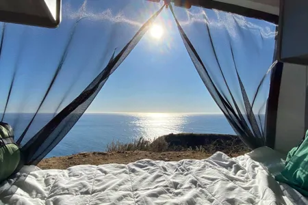 Winnebago Solis w/Popup 'Penthouse' & Solar for Off Grid Adventures