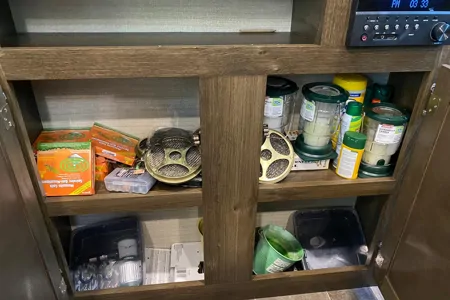 Katinka 's Keystone Bullet Premier 22RBPR  Travel Trailer