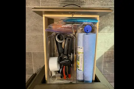 Katinka 's Keystone Bullet Premier 22RBPR  Travel Trailer