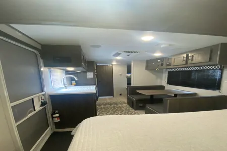 Matt’s 2021  Forest River 18ft Shasta 