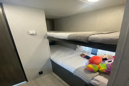 Matt’s 2021  Forest River 18ft Shasta 