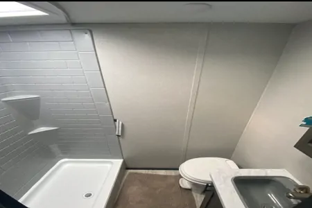 Matt’s 2021  Forest River 18ft Shasta 