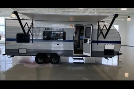 2021 Grand River 267BHS Travel Trailer