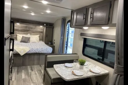 2021 Grand River 267BHS Travel Trailer