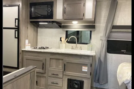 2021 Grand River 267BHS Travel Trailer