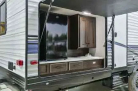 Coonhound RV Prowler 320 BH Travel Trailer