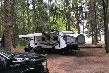 Shawn's Passport 21exp Hybrid (2018)