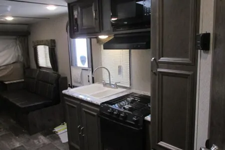 Shawn's Passport 21exp Hybrid (2018)