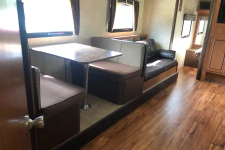 Luxury on wheels