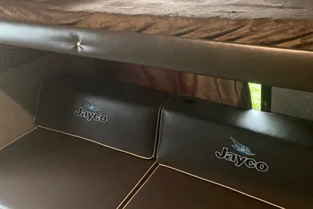  Jayco flight  Travel Trailer