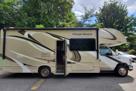 Thor, Made for Adventure! 