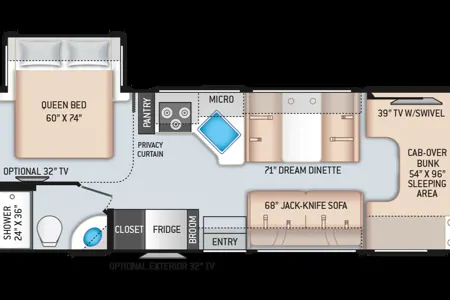 Thor, Made for Adventure! 