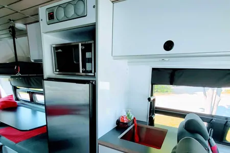 Terreur - Mercedes Sprinter 2019