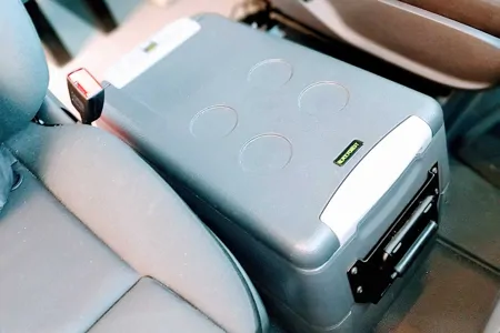 Terreur - Mercedes Sprinter 2019