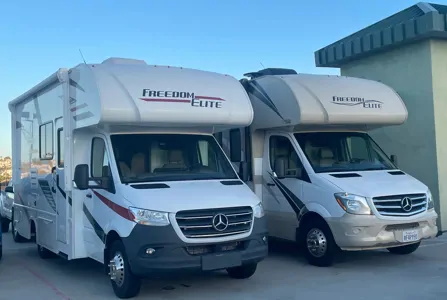 2020 Thor Motor Coach Freedom Elite Class C Delivery Included