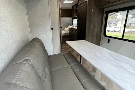 GEO’s Forest River Salem FSX 181RT Toy Hauler