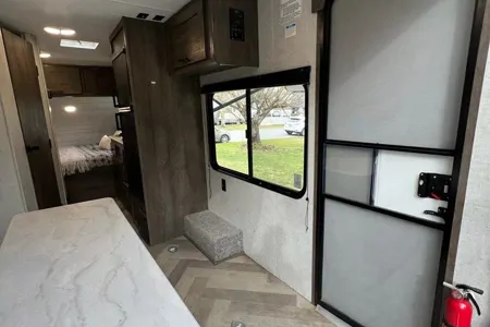 GEO’s Forest River Salem FSX 181RT Toy Hauler