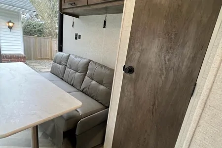 GEO’s Forest River Salem FSX 181RT Toy Hauler