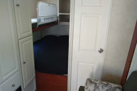 Pat's Keystone Outback Travel Trailer