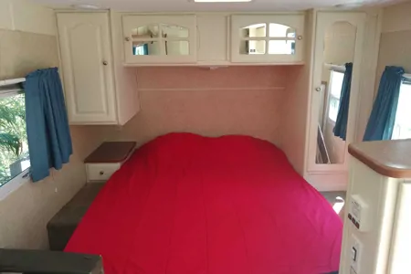 Pat's Keystone Outback Travel Trailer