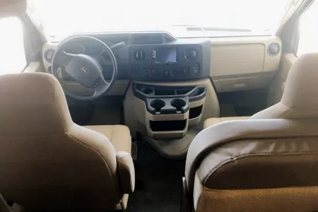  2019 Thor Motor Coach Freedom Elite 30fe Class C