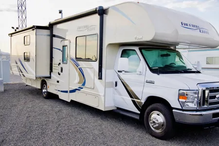  2019 Thor Motor Coach Freedom Elite 30fe Class C