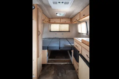 Chad's Scamp Deluxe 13' Scamp  Micro Trailer