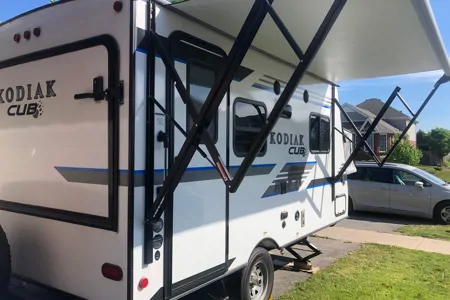 Theja's Kodiak Kodiak Cub 2019 Hybrid