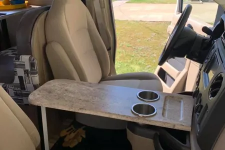 Charlie's Adventures ~ Perfect size for easy drivability