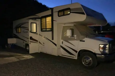Charlie's Adventures ~ Perfect size for easy drivability