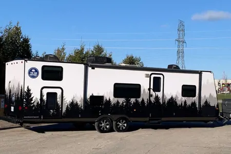 The Tin Can Cottage - Glamping at it's Best