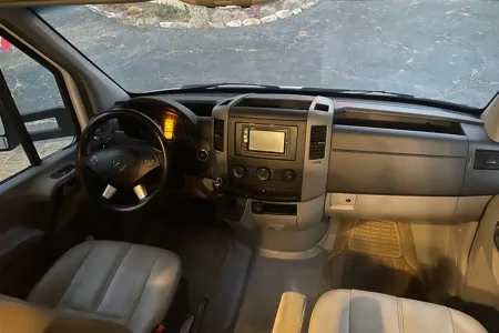 2019 Thor Motor Coach Freedom Elite Class C Delivery Included