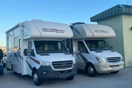 2019 Thor Motor Coach Freedom Elite Class C Delivery Included