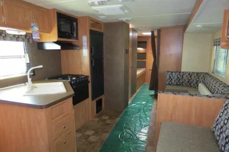 Family friendly adventure seeker