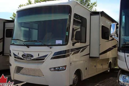 "Fun-Class" Jayco Precept