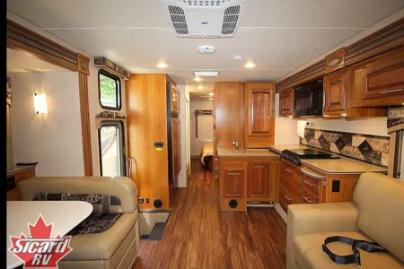 "Fun-Class" Jayco Precept