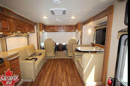 "Fun-Class" Jayco Precept