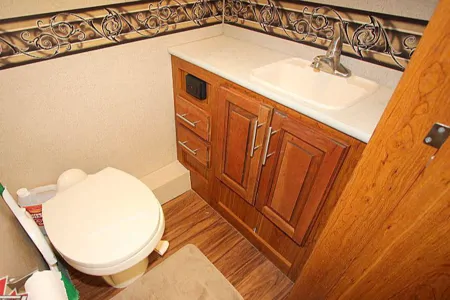 "Fun-Class" Jayco Precept