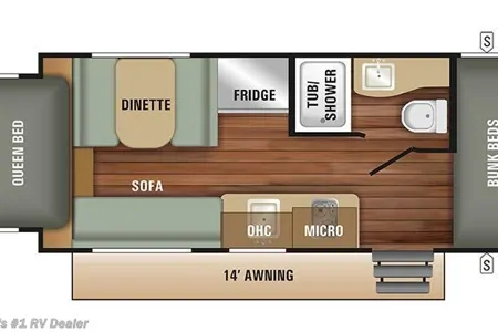 light family bunkhouse