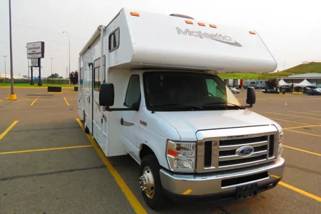 2017 Thor Majestic Class C