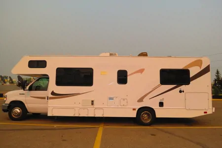 2017 Thor Majestic Class C