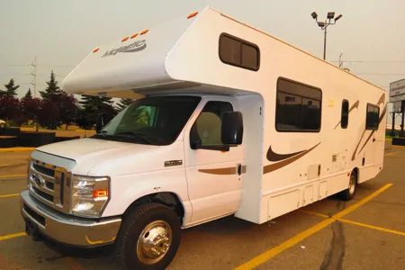 2017 Thor Majestic Class C