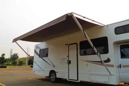 2017 Thor Majestic Class C