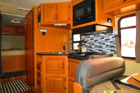 2017 Thor Majestic Class C