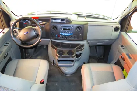 2017 Thor Majestic Class C