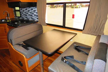 2017 Thor Majestic Class C