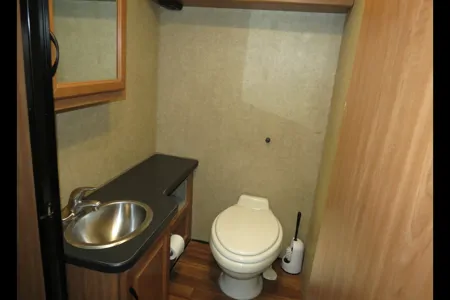 2017 Thor Majestic Class C