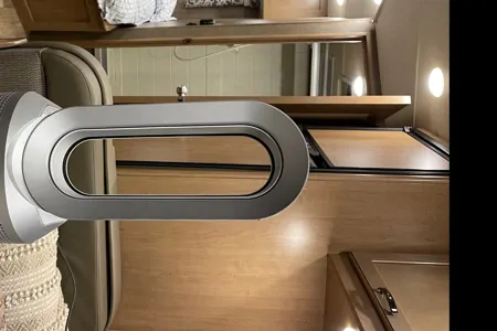 2019Thor Four Winds 23U E4